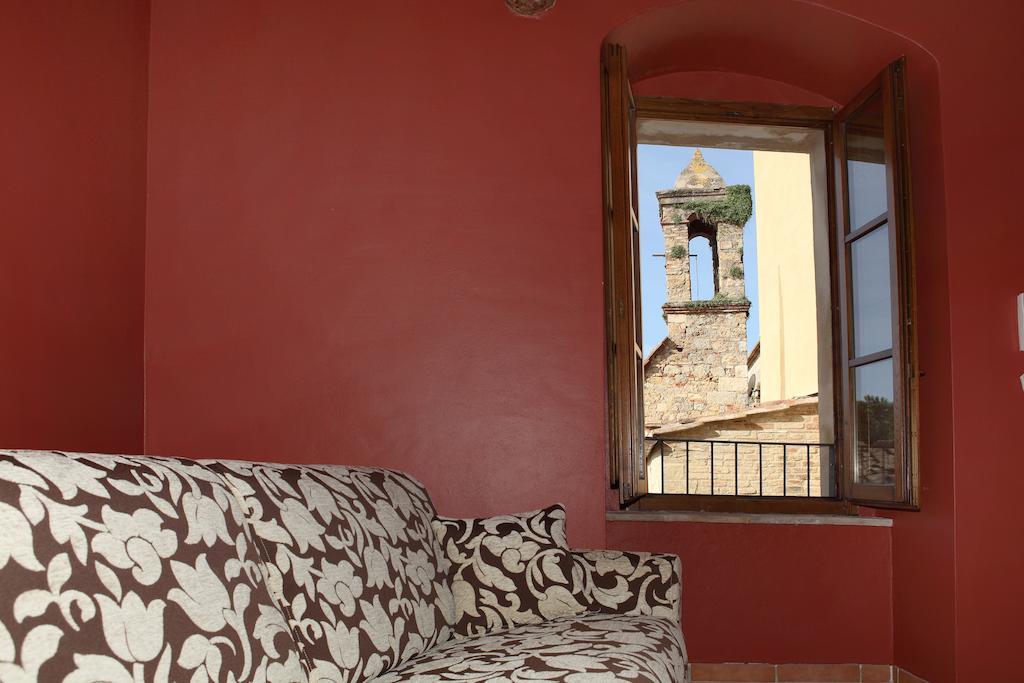 Antico Borgo De' Frati Apartamento San Gimignano Habitación foto